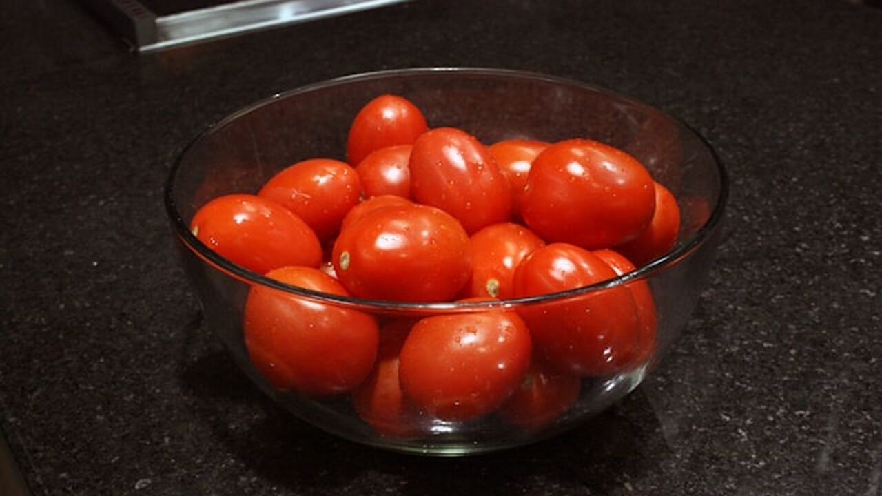 Китайские исследователи разработали томаты с не...