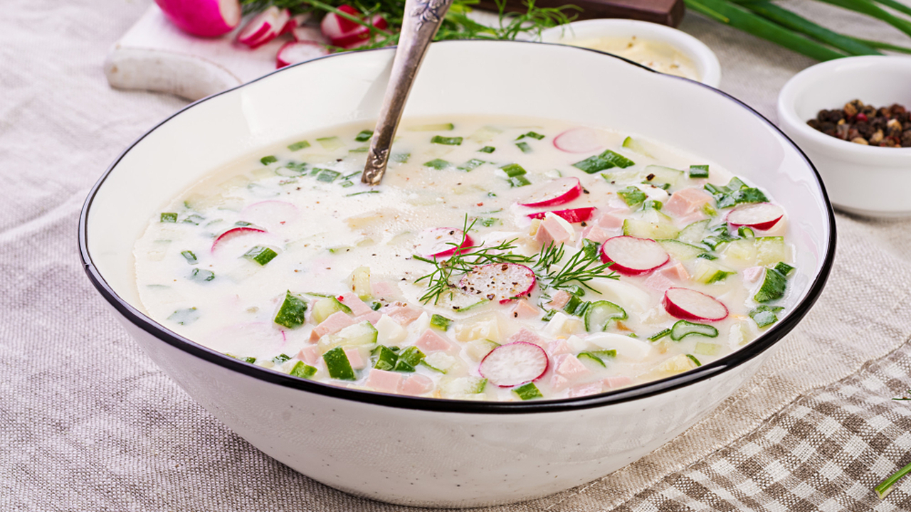 Русская кухня богата уникальными блюдами, но од...