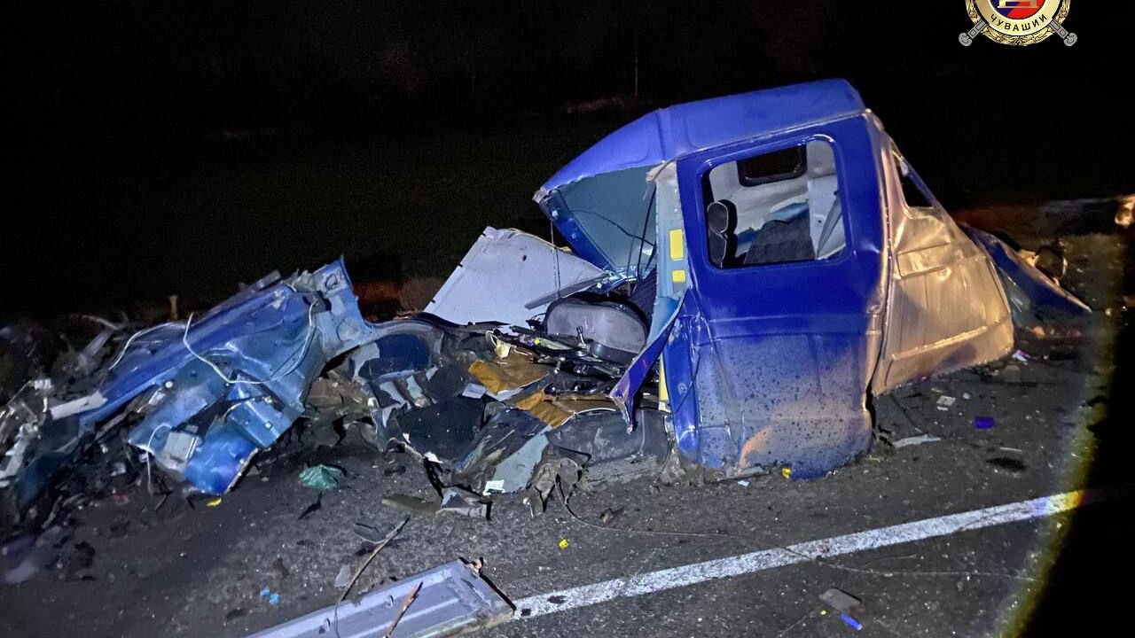 Сегодня утром в 5.30 произошло ДТП со смертельн...