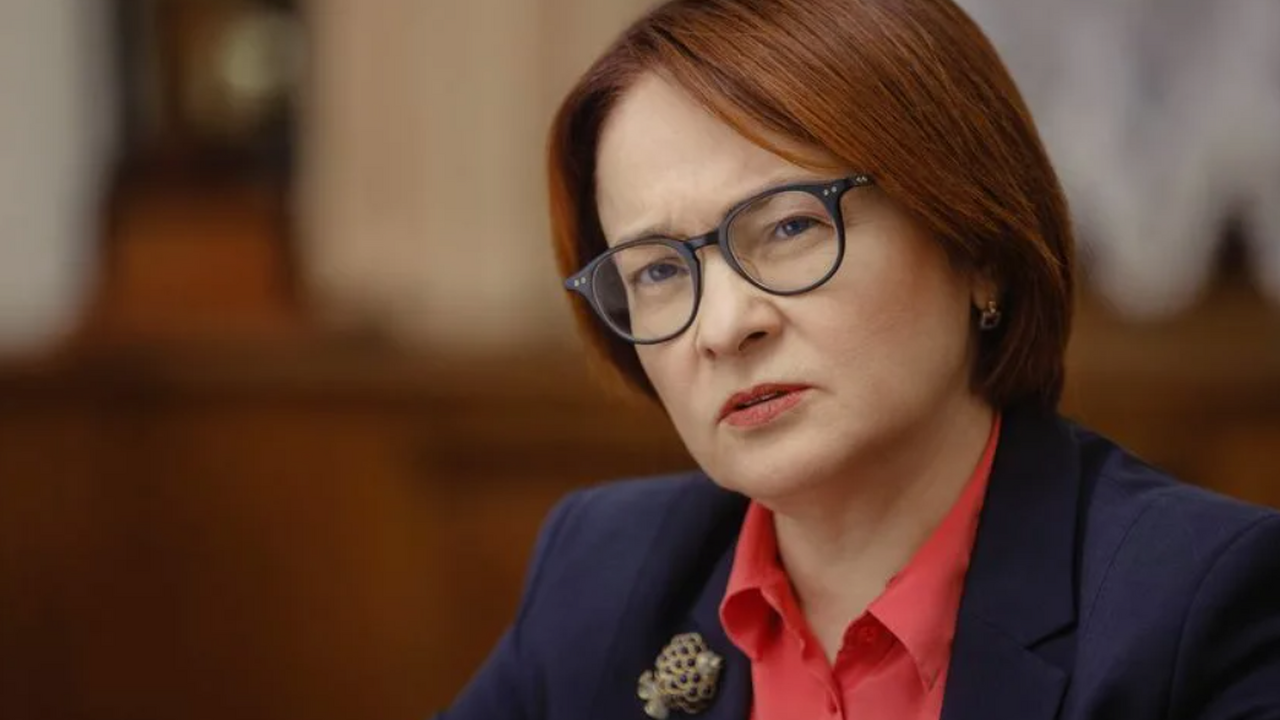 "У нас нет выбора, держитесь": глава ЦБ Набиуллина предупредила всех граждан, у кого есть вклады и кредиты Как новые технологии помогают легко защитить ку...