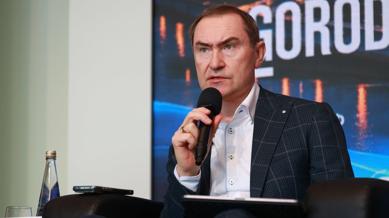 Первый заместитель Председателя Правления Сберб...