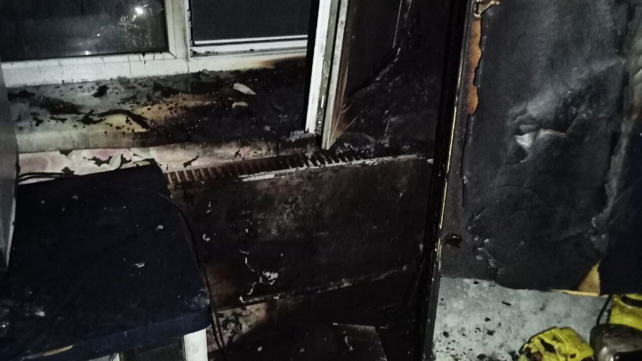 Накануне около 16.00 в Чебоксарах произошло воз...