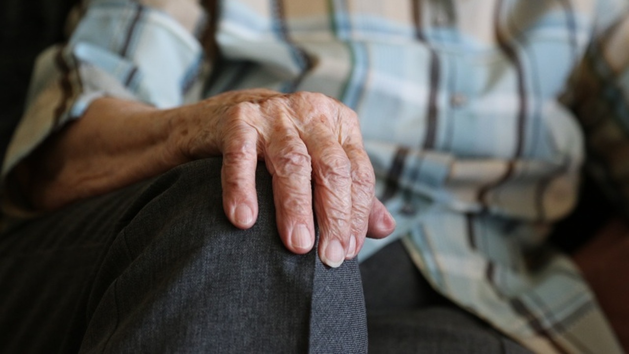 Пигментные пятна, часто появляющиеся с возрасто...