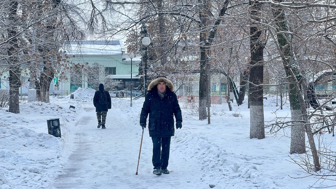 Предстоящая зима обещает быть довольно непредск...