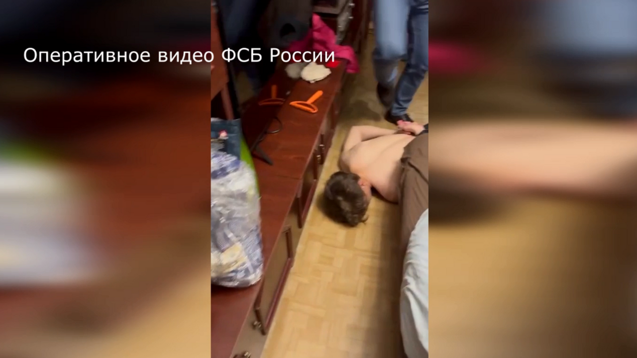 21-летний житель Чебоксар планировал поджог на ...