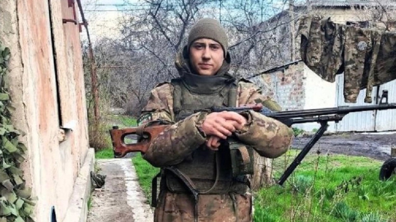 В Шумерле простятся с погибшим в СВО 21-летним Дмитрием Корниловым В Шумерле сегодня простятся с погибшим в СВО 21...