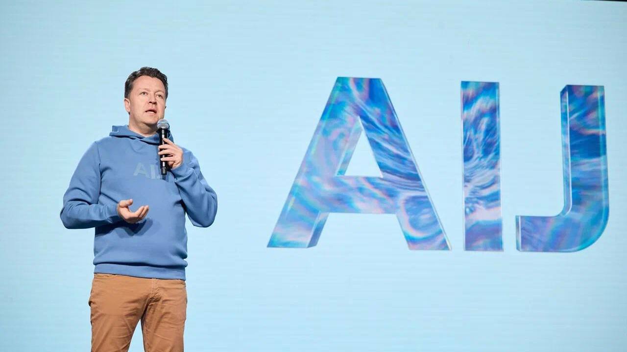 Глобальное сотрудничество ради прогресса: на AI Journey стартовал научный день конференции Как отметил заместитель Председателя Правительс...