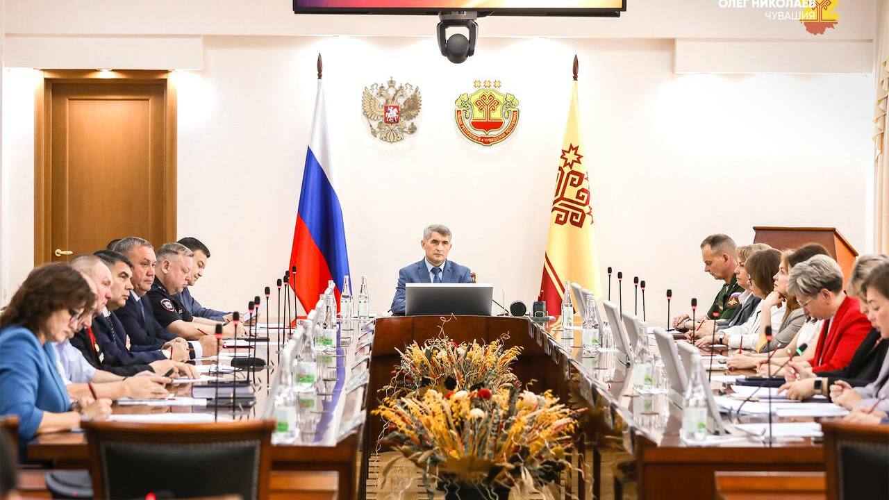 В Чувашии утвердили список участников очного эт...