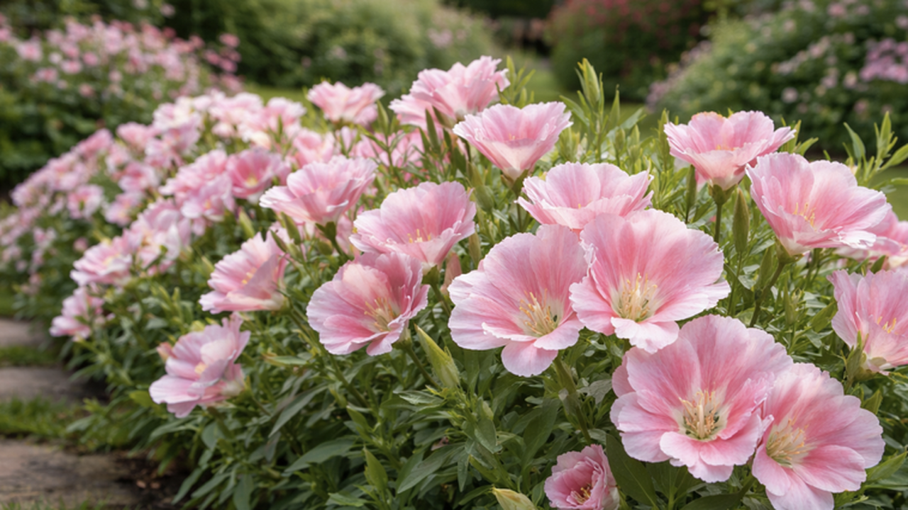 Некоторые декоративные культуры позволяют обойт...