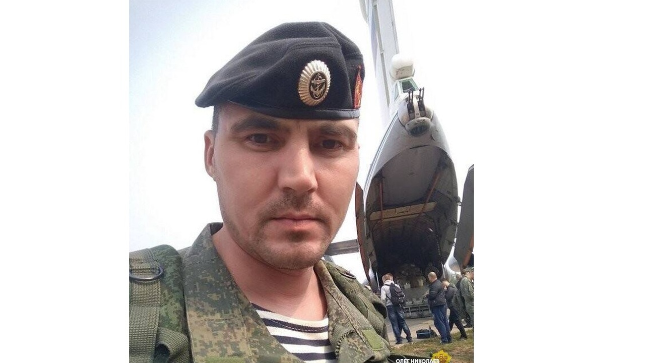 Бойцу из Чувашии Сергею Ильину присвоили звание Героя России посмертно Президент России Владимир Путин присвоил звание...