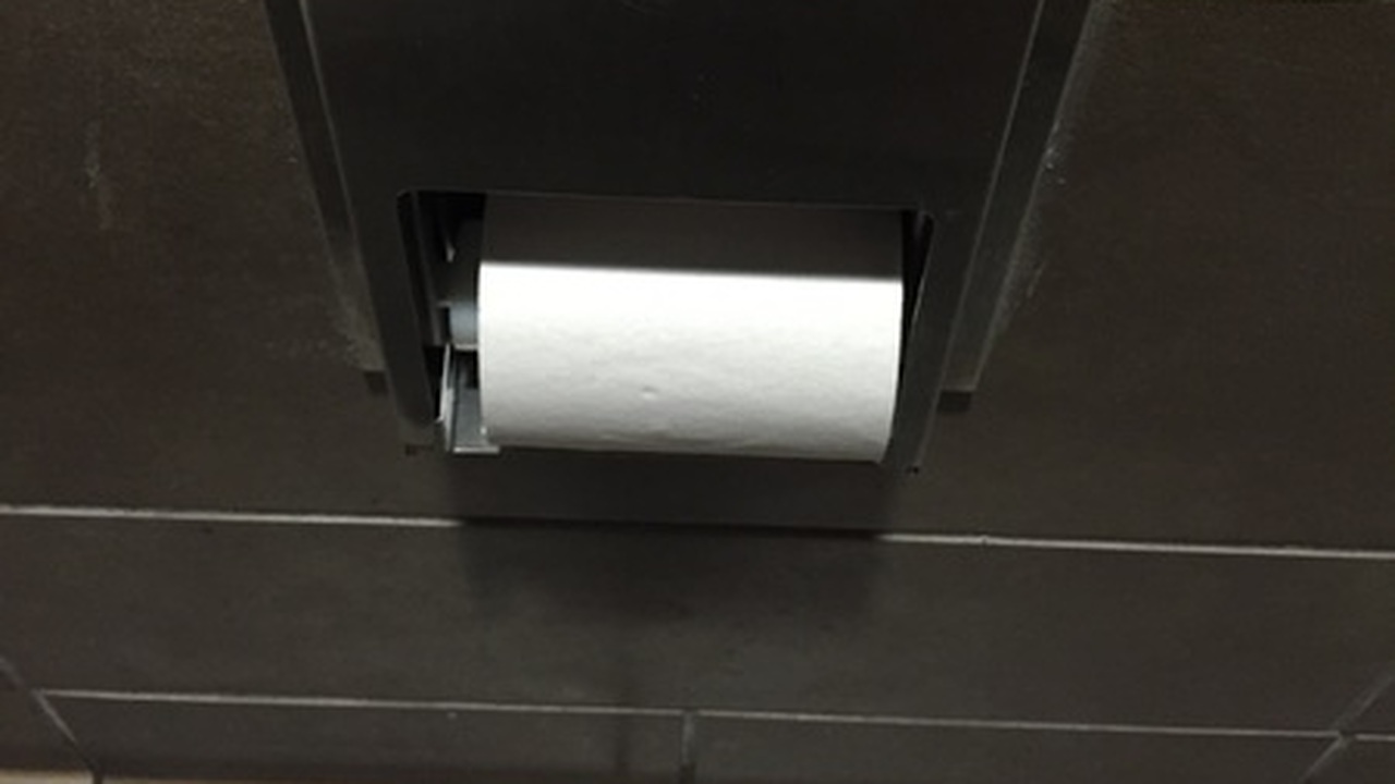 Картонные втулки от туалетной бумаги, как прави...