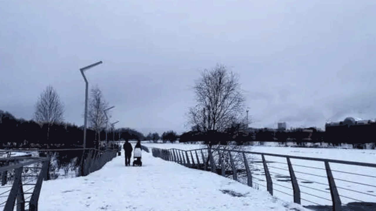 Погода в этом году вновь проверяет решительност...