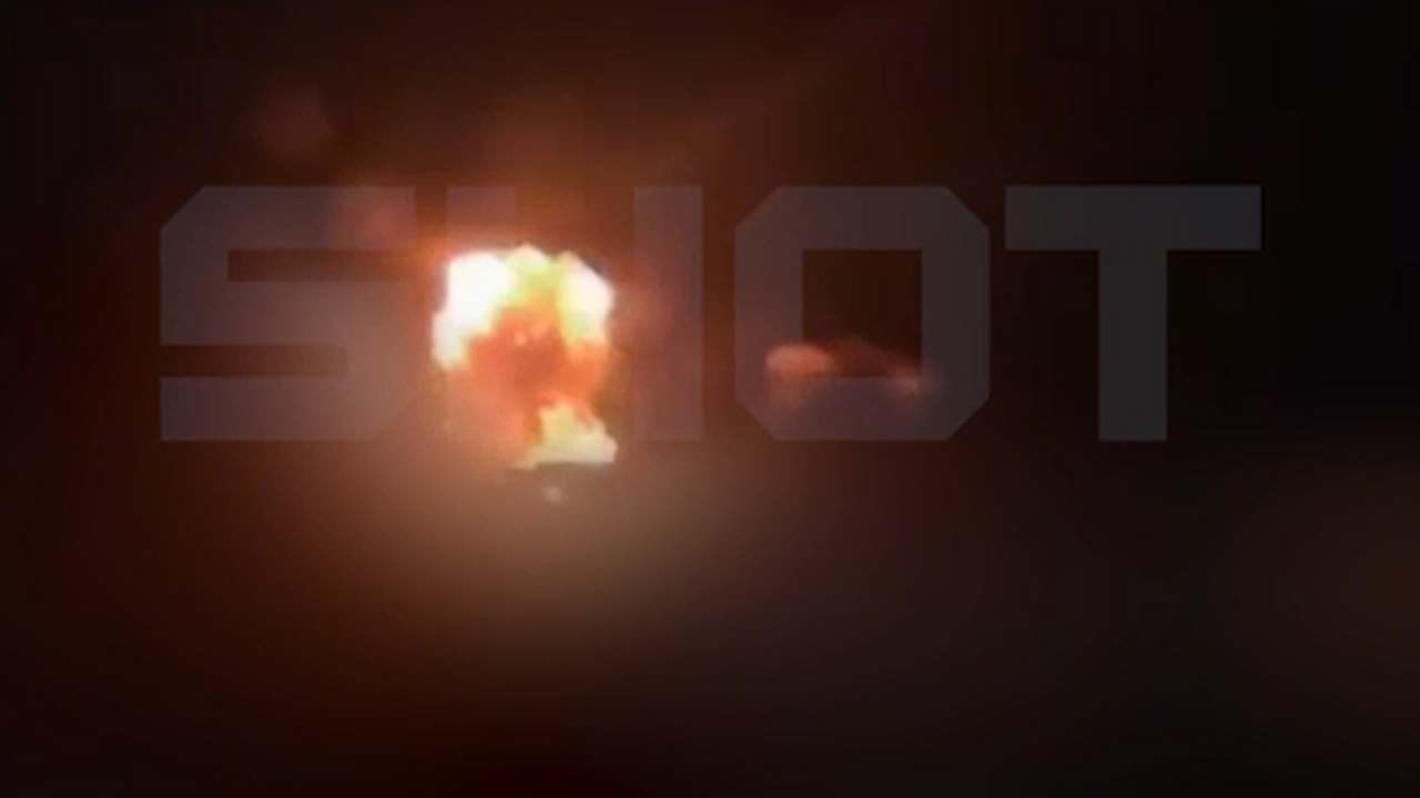 На Чебоксары совершена массированная атака бесп...