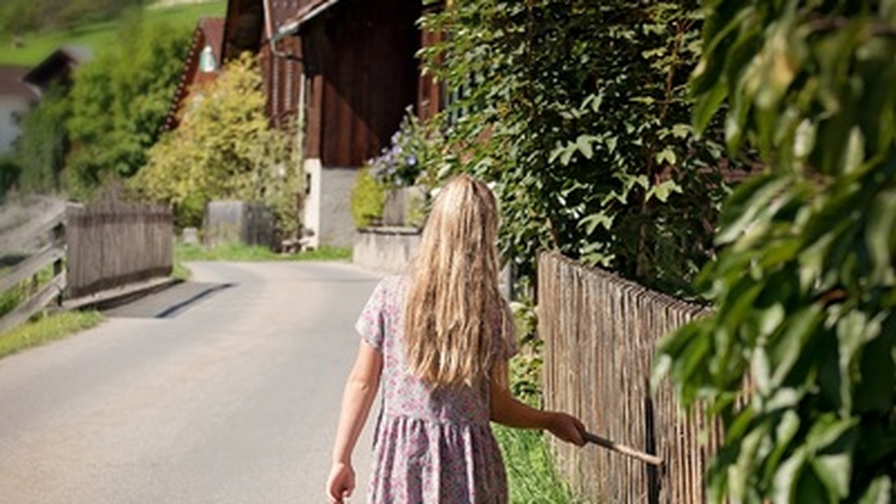 Мечта о тихом уголке вдали от городской суеты п...