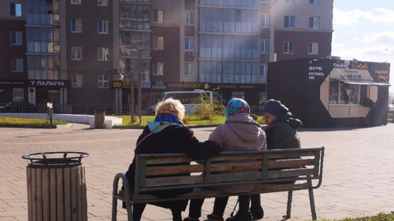 Пожилых людей, доживших до 70 лет, ждет очень с...