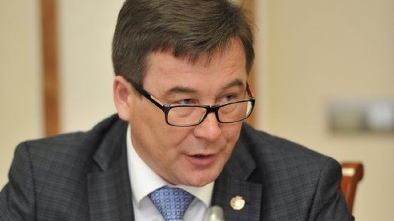 Заместителем председателя Кабмина Чувашии назначен Олег Марков Глава Чувашии Олег Николаев назначил заместител...