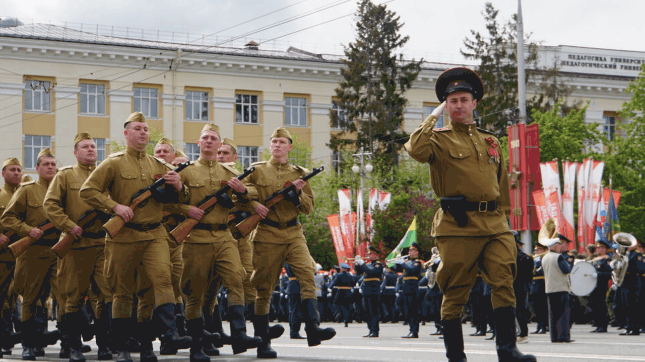 В Чувашии ряд традиционных мероприятий на День ...