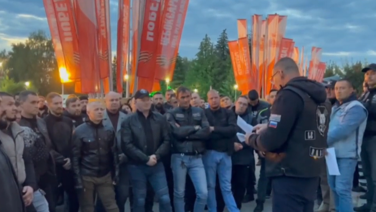 Мотосообщество Чувашии провело день памяти погибших в ДТП товарищей 18 сентября мотосообщество Чувашии провело день...