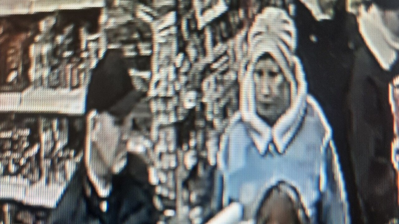 Полиция в Чебоксарах ищет пару, подозреваемую в...