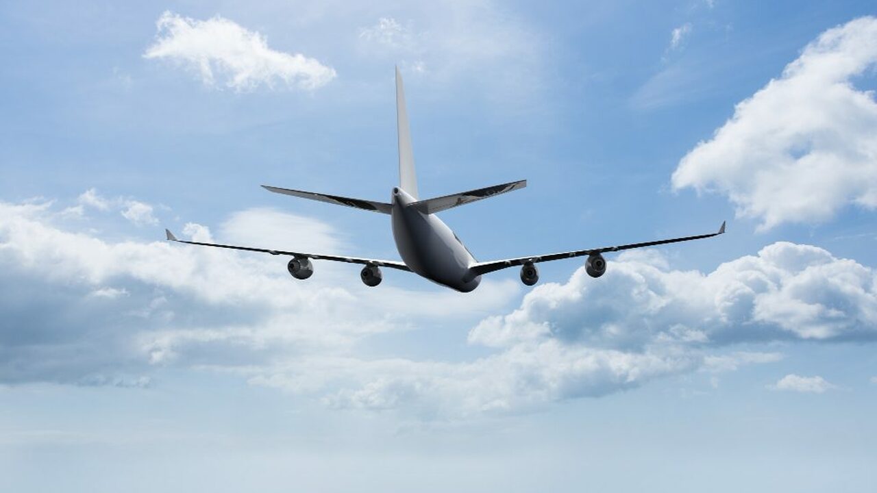 Пассажирский самолет, исчезнувший в 1989 году в...