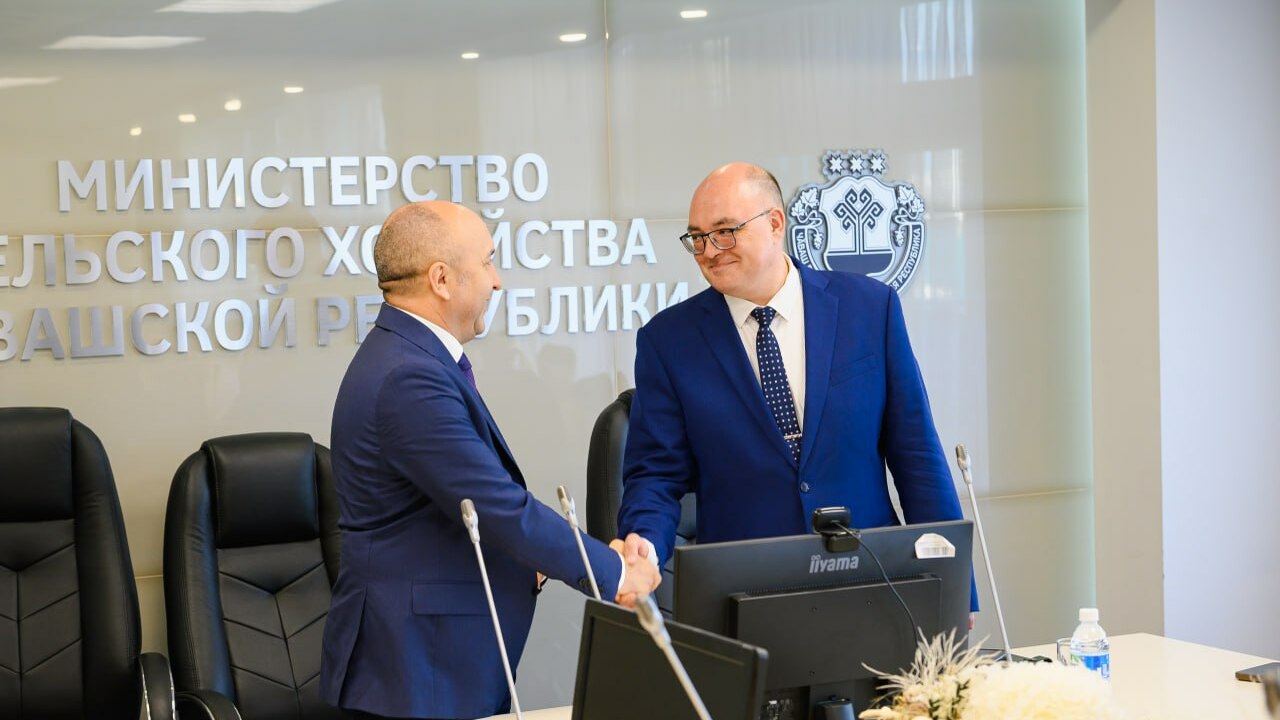 Андрей Макушев назначен заместителем председате...