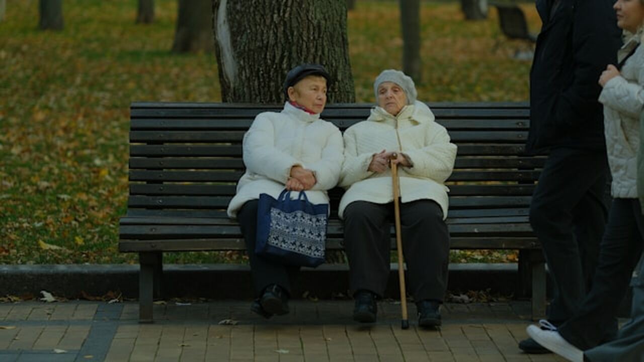 После сорока лет у многих людей меняется воспри...