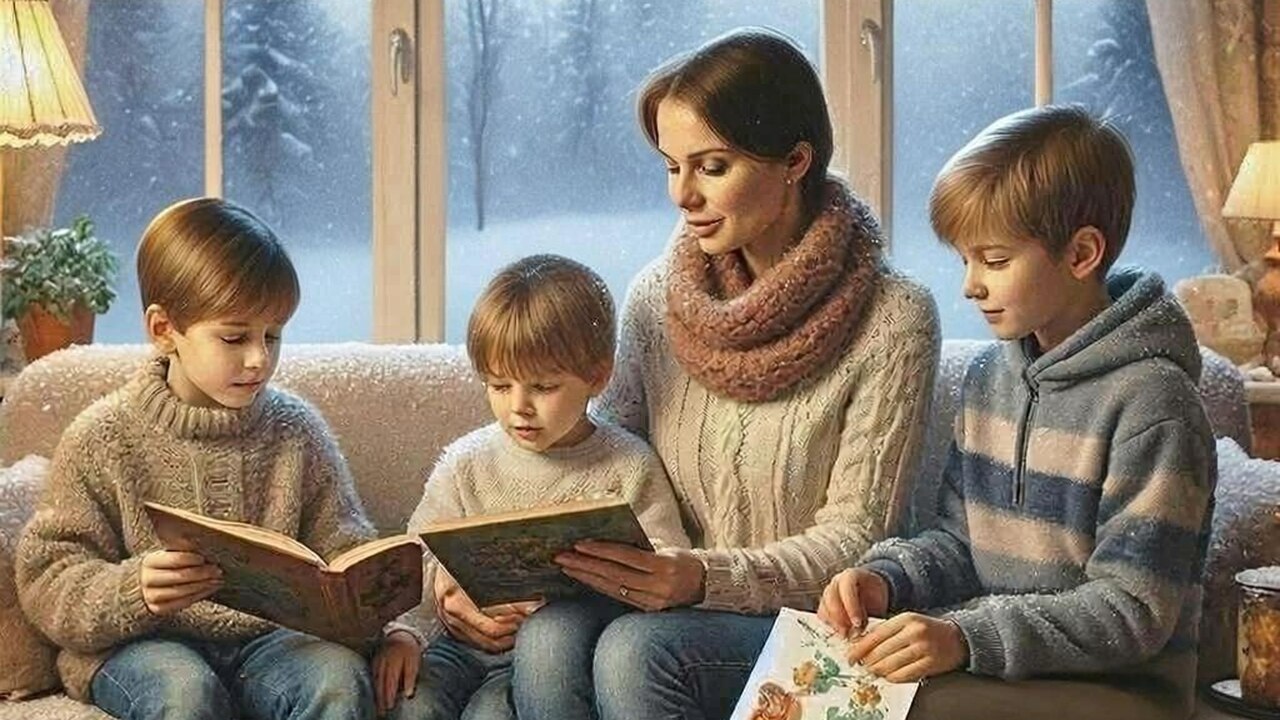 День матери — один из самых теплых и душевных п...