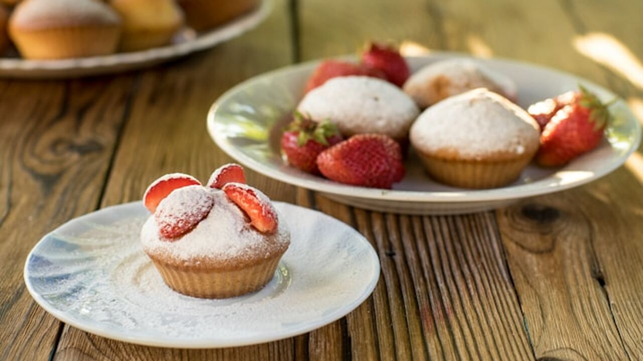 Быстрый способ приготовить домашнюю выпечку за ...