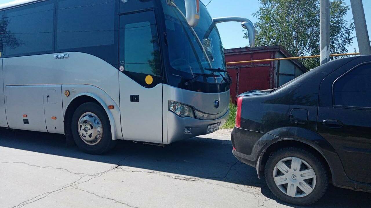 Автобус с детьми из Чувашии попал в ДТП в Нижегородской области Экскурсионный автобус со школьниками из Чувашии...