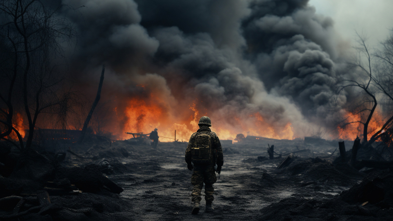 В сети появилось пророчество старицы Макарии, к...