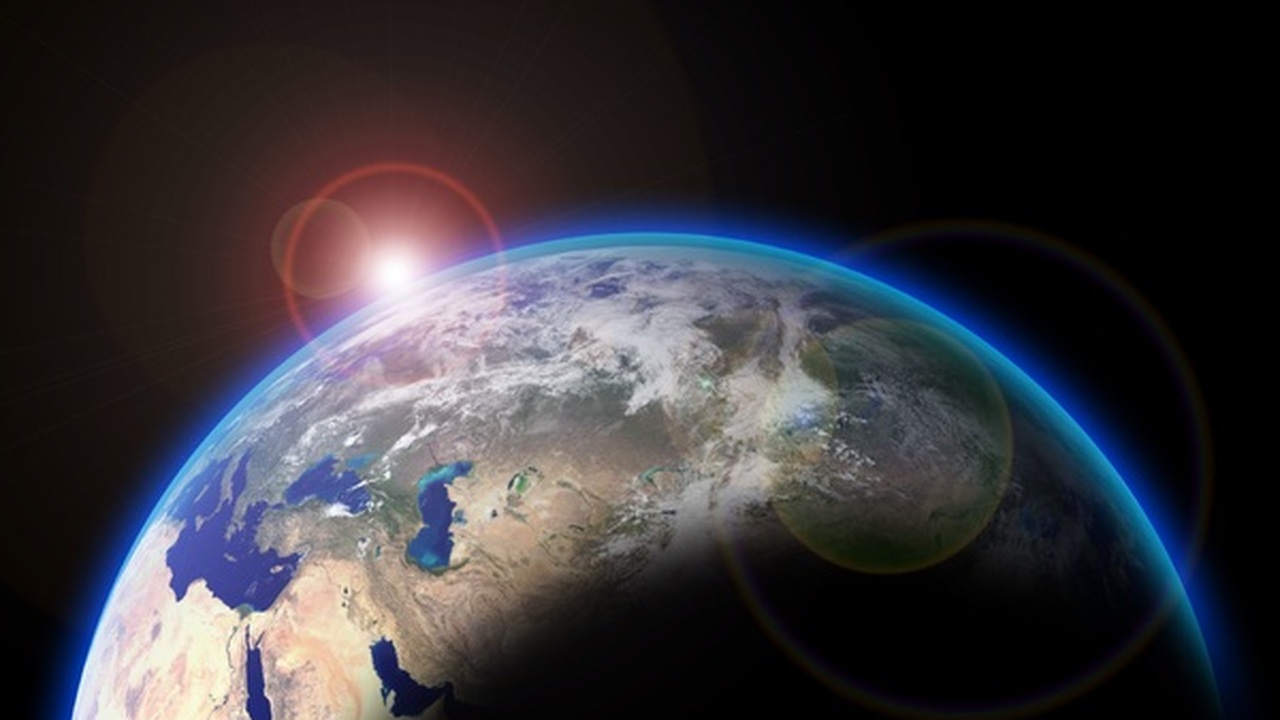 Человечество на пороге энергетической революции из космоса в ноябре 2025 года Мир стоит на пороге беспрецедентных перемен. Уж...