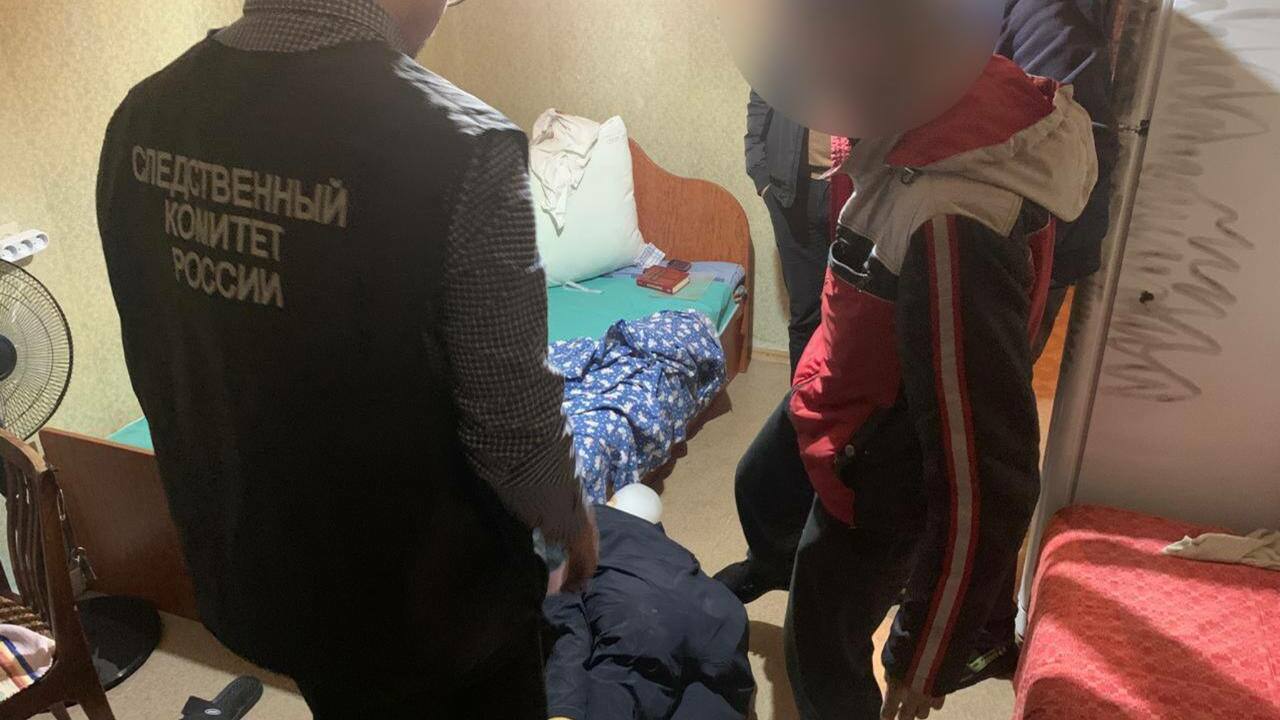 В Чебоксарах 44-летнего горожанина задержали по...