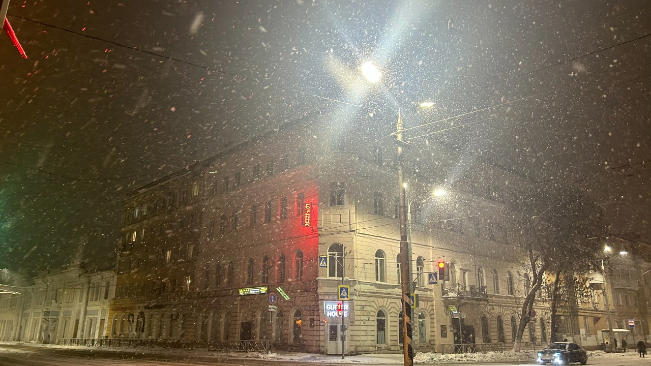 Синоптики представили новый прогноз на зимний с...