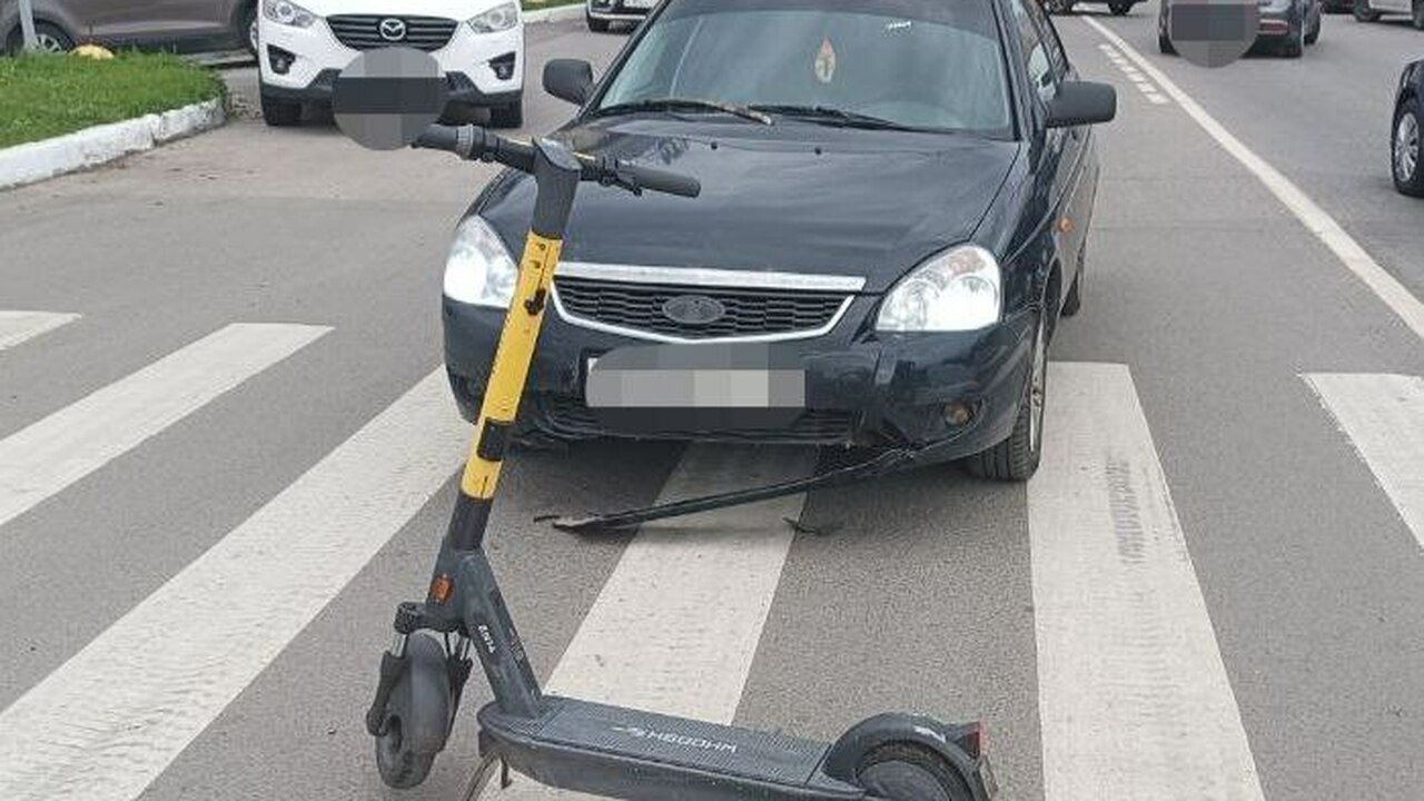 В Чебоксарах 17-летний парень в свой день рожде...