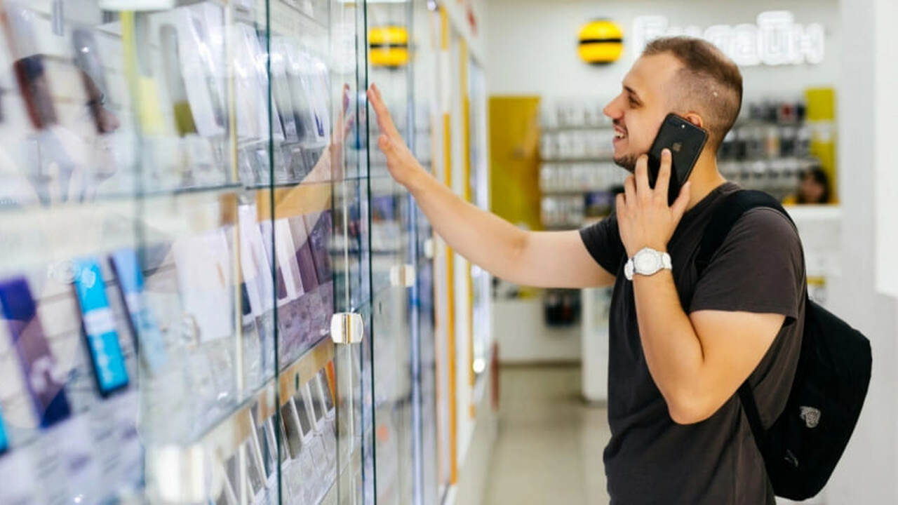 Билайн запустил распродажу 11.11: скидки до 90% на смартфоны, гаджеты и другие устройства Билайн запускает ежегодную распродажу 11.11 — о...