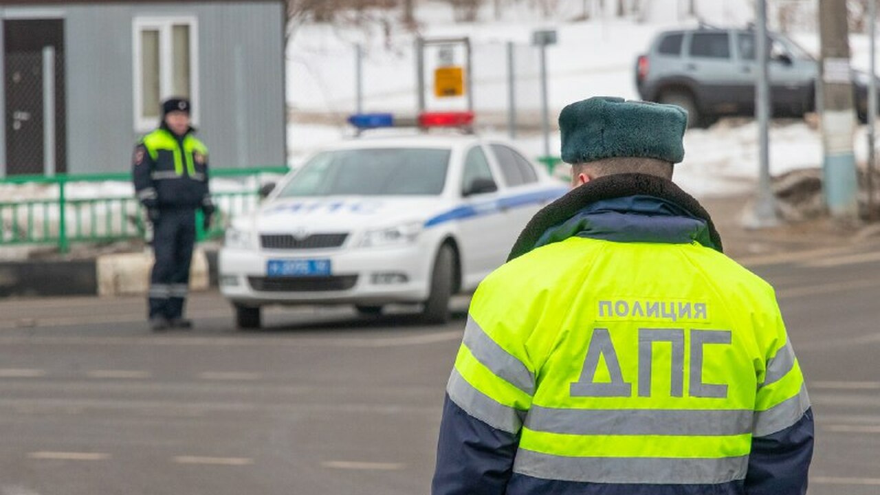 С 22 сентября начнут лишать прав за вождение бе...