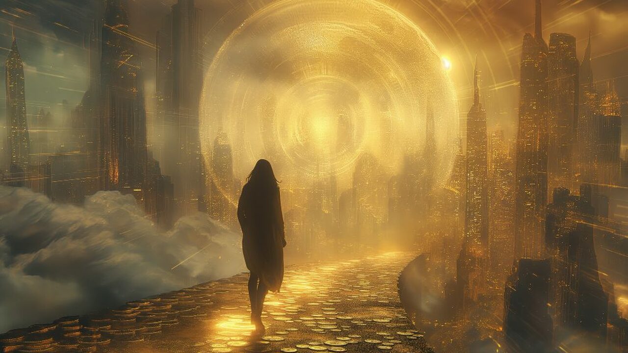 История о «гостье из 2035 года» обсуждается в соцсетях В социальных сетях активно обсуждают необычную ...