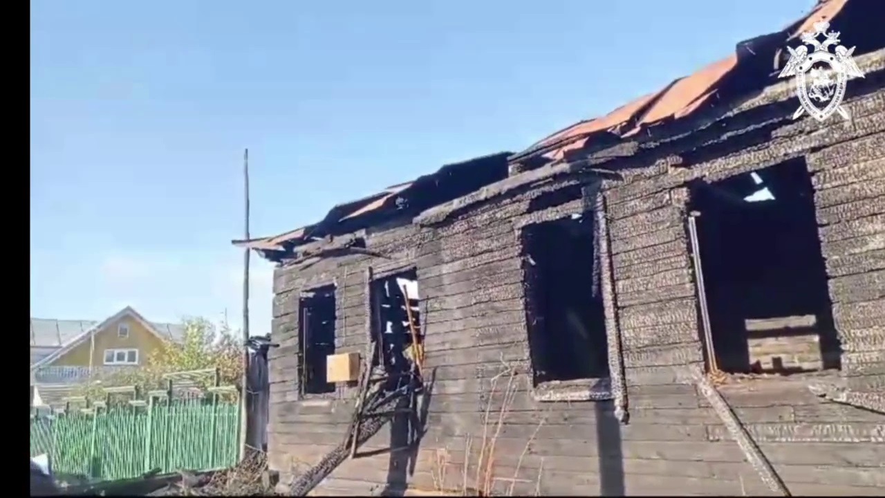 Жительницу Чувашии будут судить за гибель внука при пожаре В Янтиковском районе Чувашии местную жительницу...
