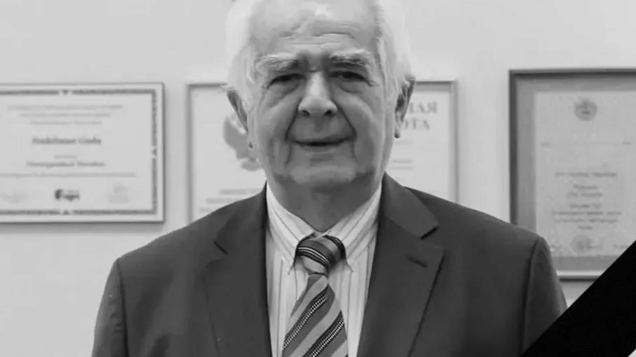 Ушёл из жизни Год Семёнович Нудельман, выдающий...