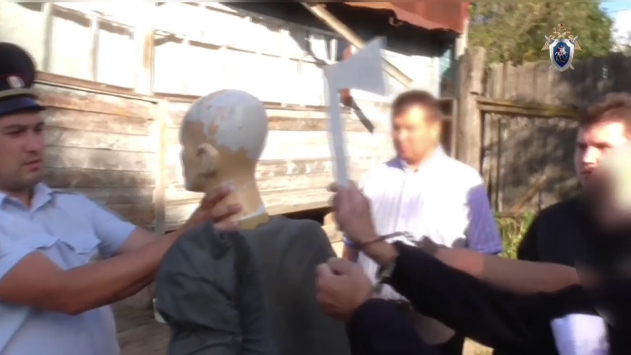В Чувашии пенсионер убил односельчанина топором В Янтиковском округе 63-летнего пенсионера из с...