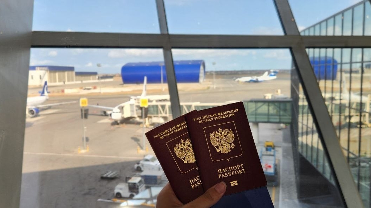 Управление по вопросам миграции МВД России инфо...