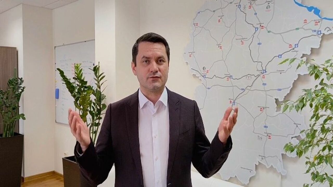 Заместитель председателя кабмина Чувашии Дмитри...