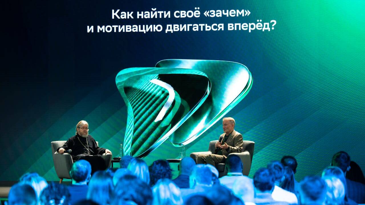 Об этом Президент, Председатель Правления Сберб...