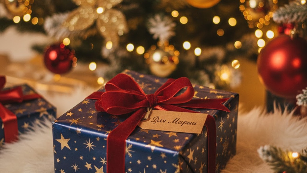 Каждый год многие покупают подарки в спешке: ст...