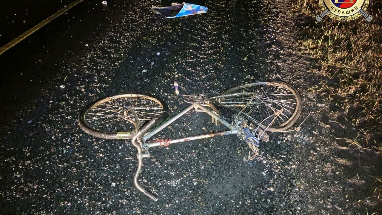 Накануне вечером в Цивильском округе Чувашии на...