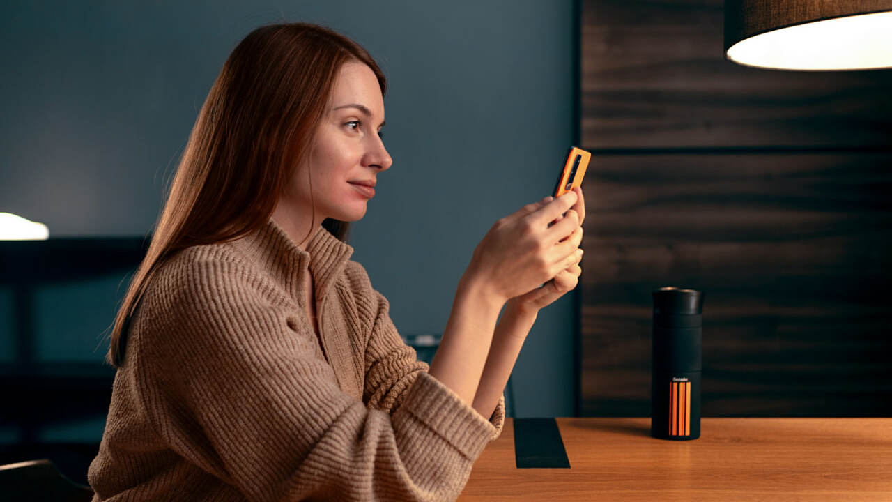 Количество голосовых вызовов в Республике Чуваш...