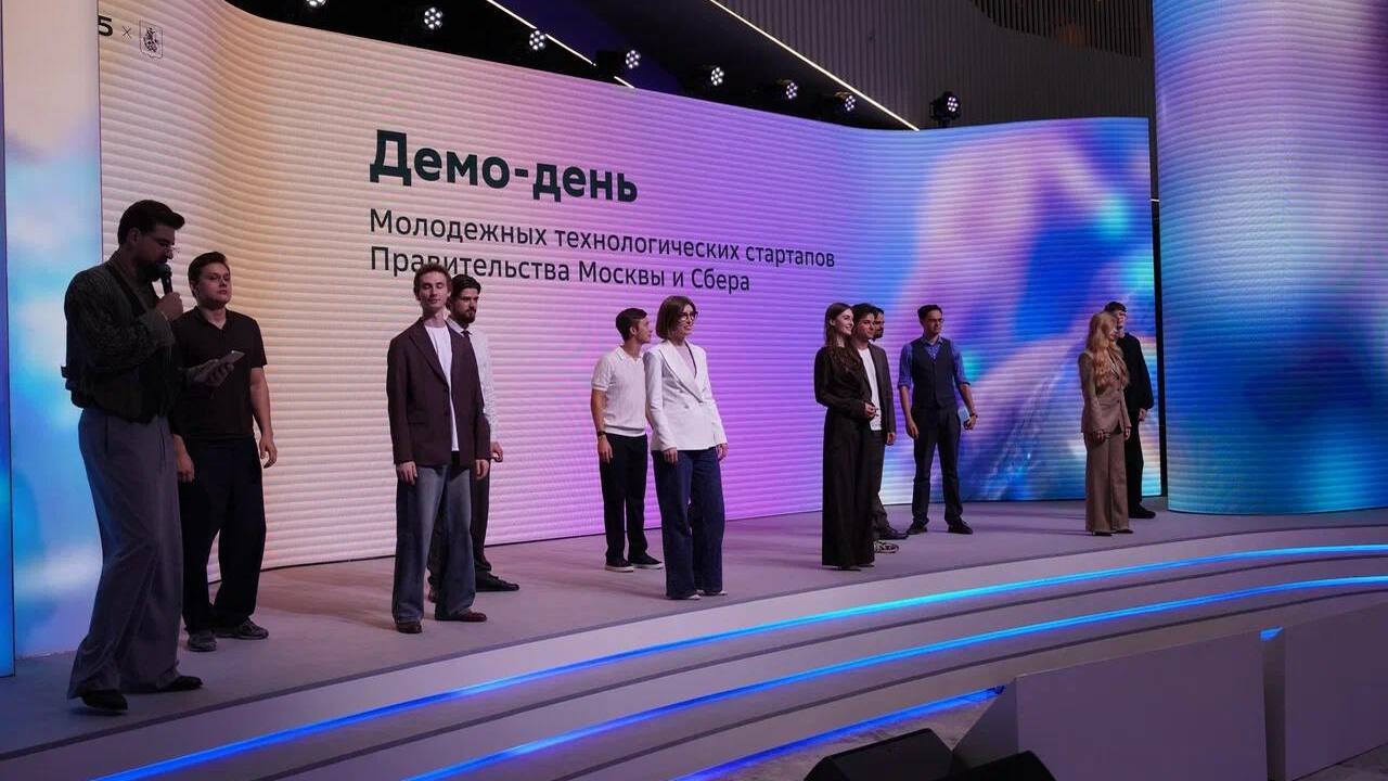 Из 2 тыс. проектов эксперты выбрали 10 лучших р...