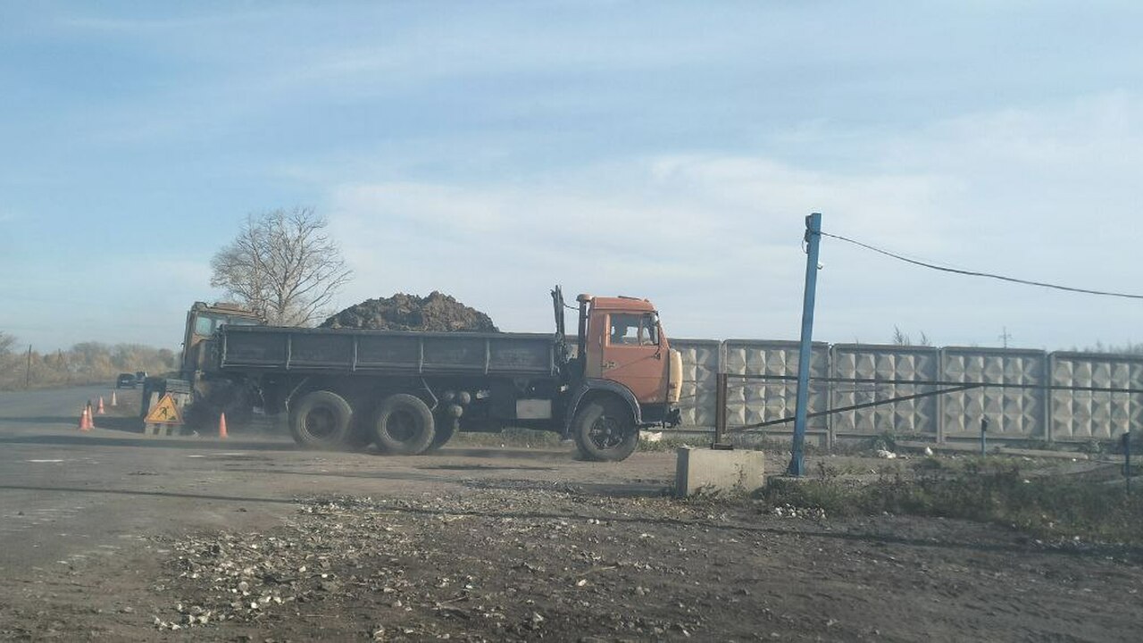 В Алатырском районе тушат возгорание на мусорном полигоне Вчера днем на полигоне в Алатырском округе обна...