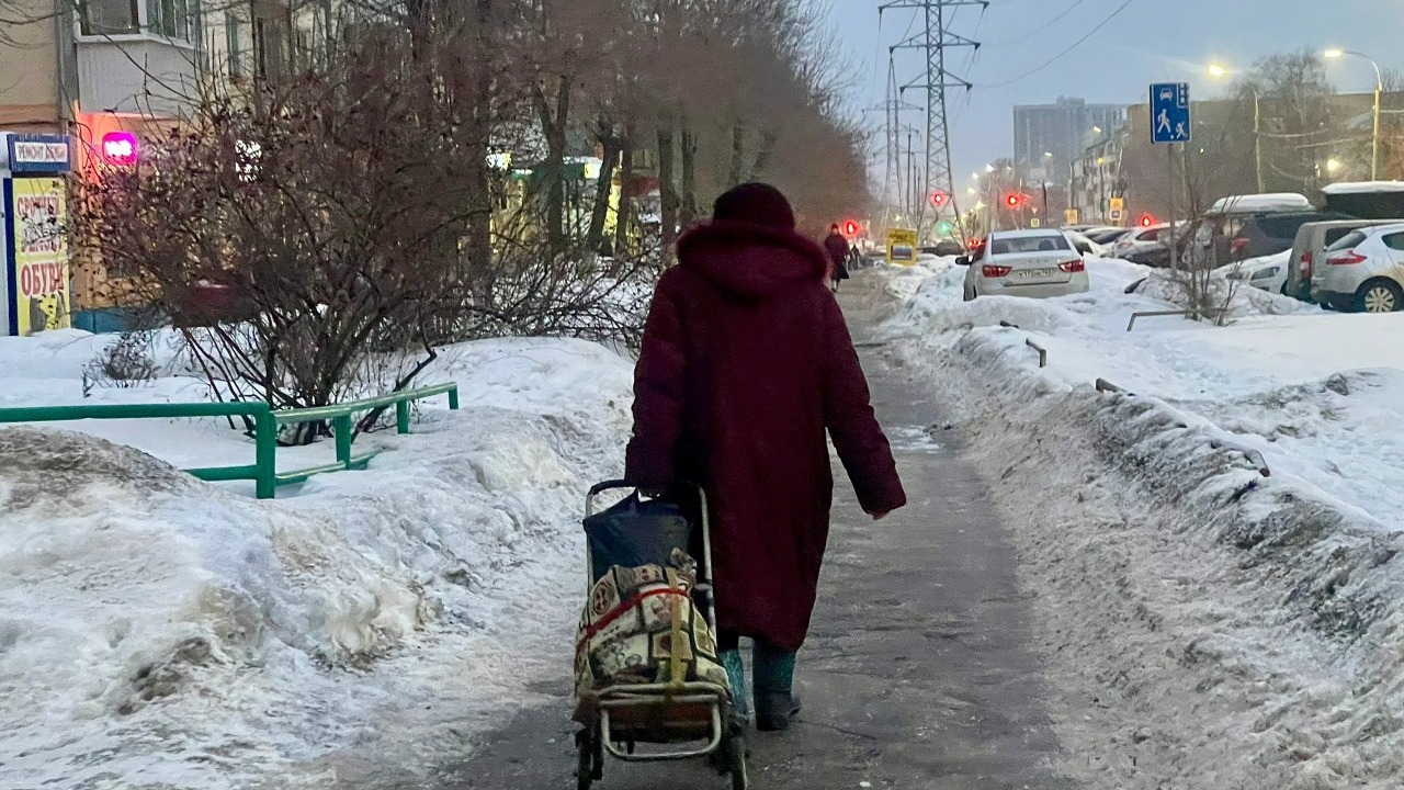 Такого не было уже очень давно: синоптики дали прогноз на зиму 2025-2026 Научный руководитель Гидрометцентра России Рома...