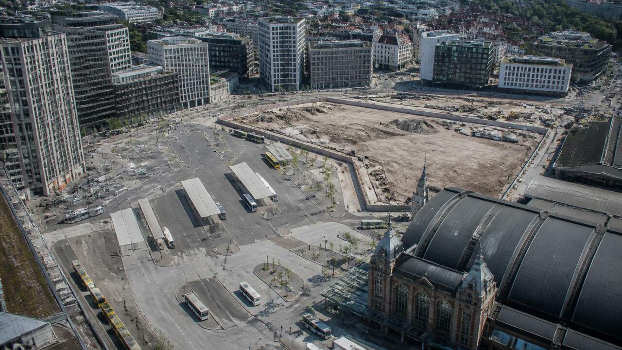 В Чебоксарах началась подготовка к реконструкци...